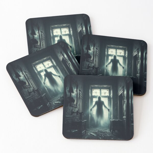Item preview, Spectre designed and sold by WyrddandWonderful.