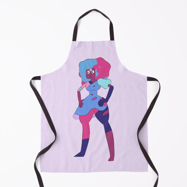 Item preview, Garnet Fusion (Ruby and Sapphire) designed and sold by StarGirlbyK.