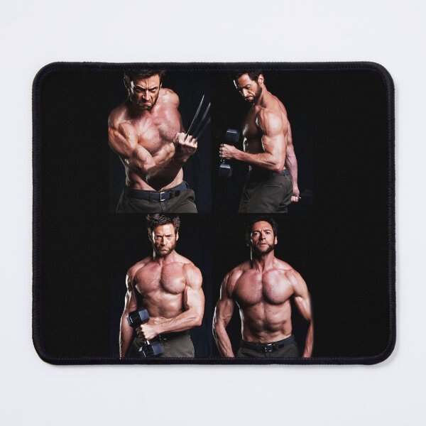 Item preview, Hugh jackman designed and sold by akustrong.