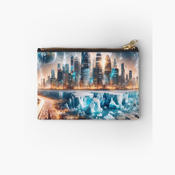 Item preview, Anthropocene Climate Crisis designed and sold by M-Y-A-R-T-.