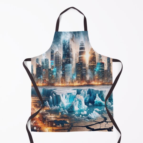 Item preview, Anthropocene Climate Crisis designed and sold by M-Y-A-R-T-.