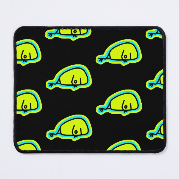 Item preview, Sleeping Amoeba designed and sold by WhackoDesigns.