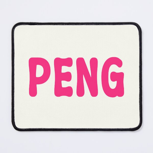 Item preview, Peng designed and sold by Jeallan Designs.