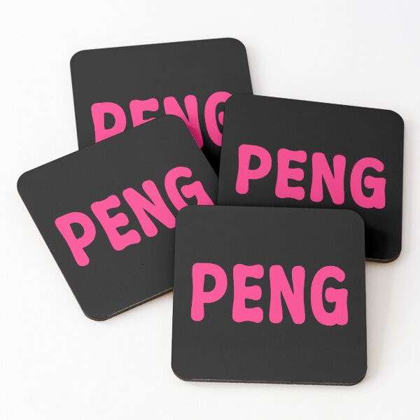 Item preview, Peng designed and sold by Jeallan Designs.