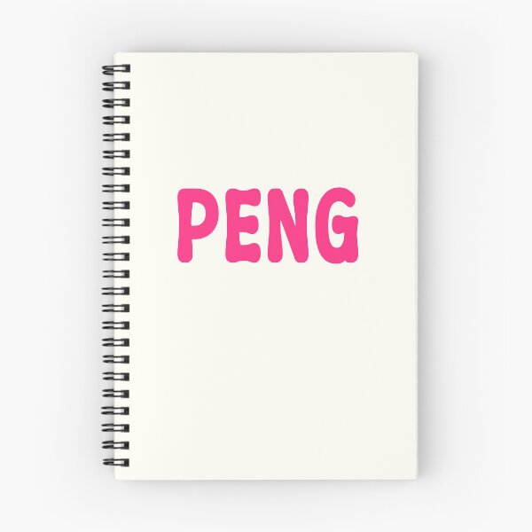 Item preview, Peng designed and sold by Jeallan Designs.