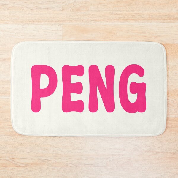 Item preview, Peng designed and sold by Jeallan Designs.