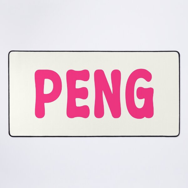 Item preview, Peng designed and sold by Jeallan Designs.