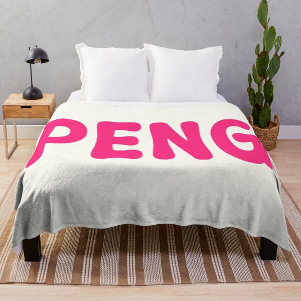 Item preview, Peng designed and sold by Jeallan Designs.