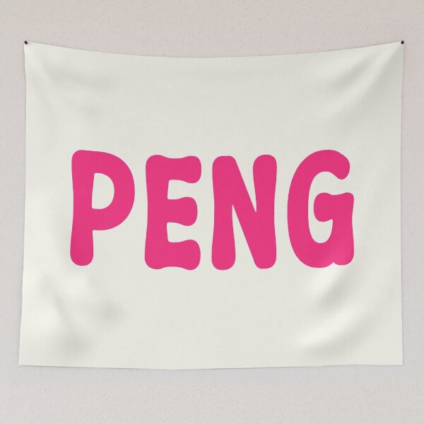 Item preview, Peng designed and sold by Jeallan Designs.