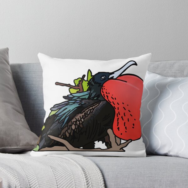 Item preview, Magnificent Frigatebird designed and sold by kvictoria1.