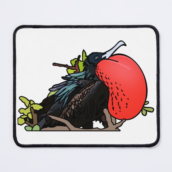 Item preview, Magnificent Frigatebird designed and sold by kvictoria1.