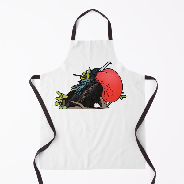 Item preview, Magnificent Frigatebird designed and sold by kvictoria1.