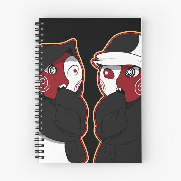 Item preview, Twins of chaos  designed and sold by Demonicdame.
