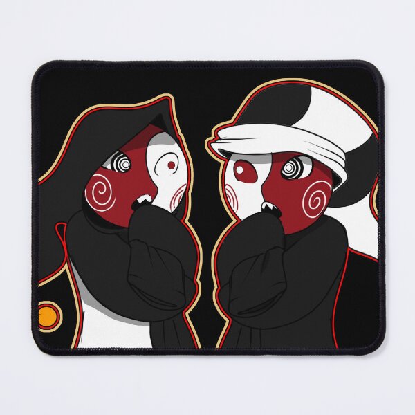 Item preview, Twins of chaos  designed and sold by Demonicdame.