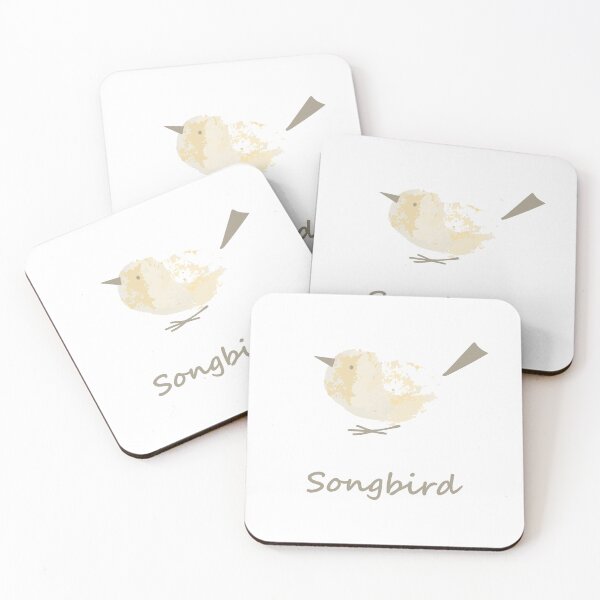 Item preview, Songbird designed and sold by SpottedPilot.