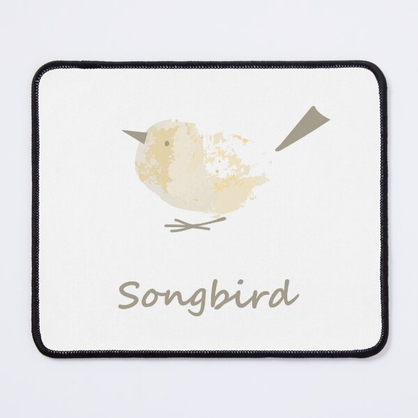Item preview, Songbird designed and sold by SpottedPilot.