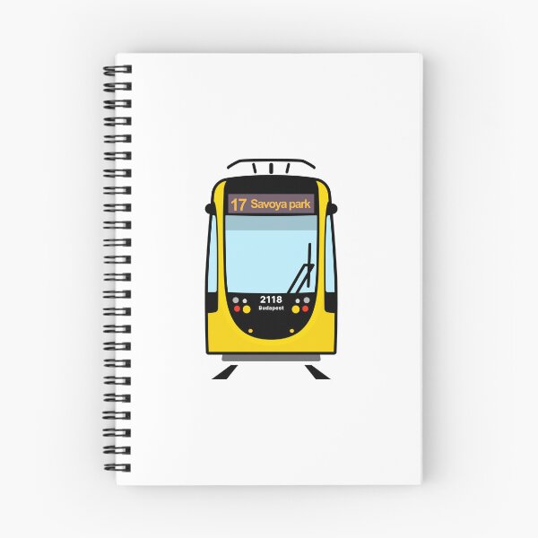 Item preview, Budapest tram CAF Urbos 3 designed and sold by WurmWeb.DesignShop.
