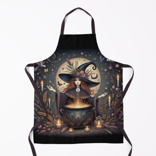 Item preview, The Folk Witch designed and sold by WyrddandWonderful.