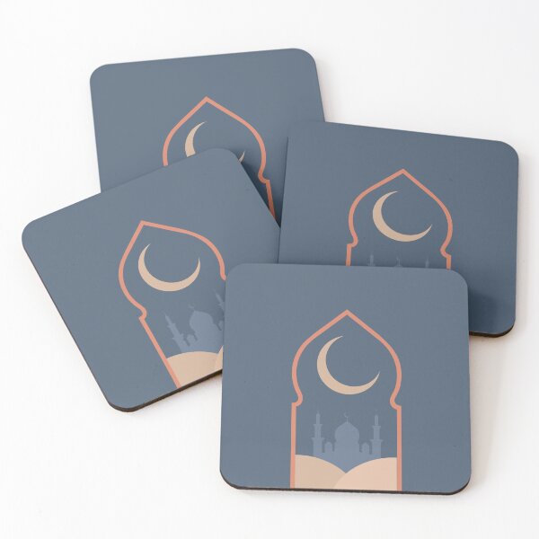 Item preview, Ramadan Night Crescent, Ramadan Kareem, Ramadan Mubarak, Iftar Suhour Ramadan Gatherings designed and sold by UPPrints.