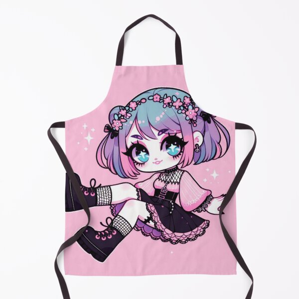 Item preview, Goth fairy designed and sold by digi-cali-co.