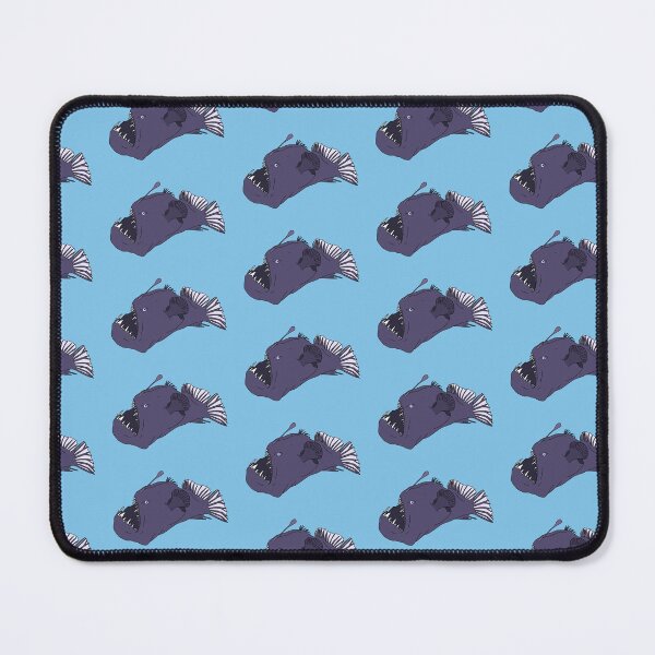 Item preview, Angler Fish designed and sold by elviamontemayor.
