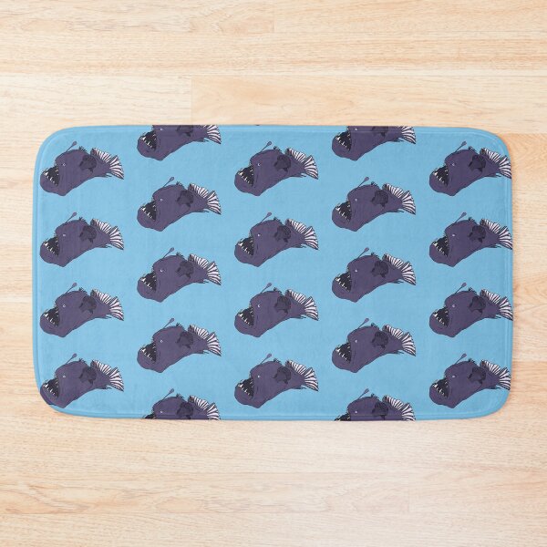 Item preview, Angler Fish designed and sold by elviamontemayor.