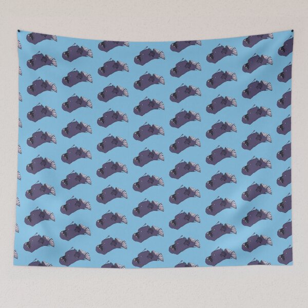 Item preview, Angler Fish designed and sold by elviamontemayor.