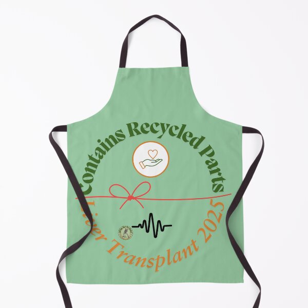Item preview, Liver Transplant 2025-Post-Surgery Elderly Transplant Surgery gift designed and sold by Old Age Ain't For Sissies!.