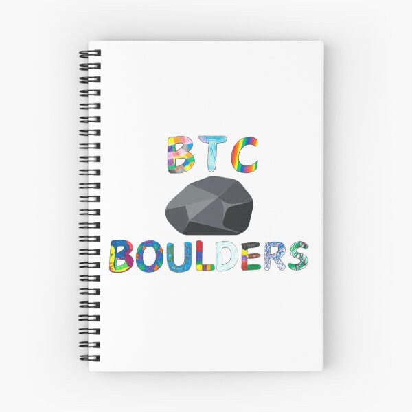 Item preview, Rocas coloridas de BTC designed and sold by emilygoodson917.