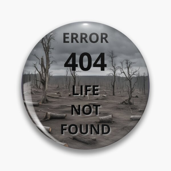 Item preview, Error 404, Human, Human Resources, Life not found, http, designed and sold by GOLDENGARDENART.