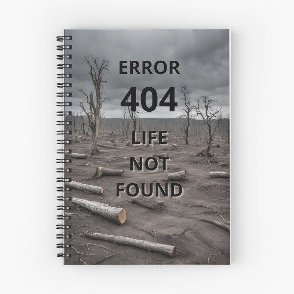 Item preview, Error 404, Human, Human Resources, Life not found, http, designed and sold by GOLDENGARDENART.