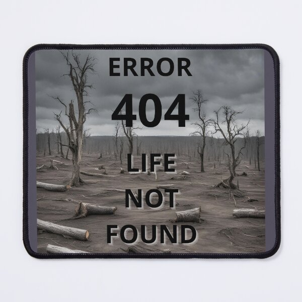 Item preview, Error 404, Human, Human Resources, Life not found, http, designed and sold by GOLDENGARDENART.