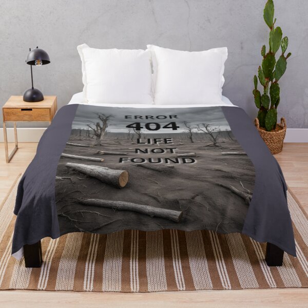 Item preview, Error 404, Human, Human Resources, Life not found, http, designed and sold by GOLDENGARDENART.