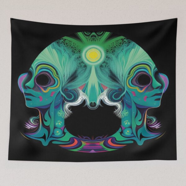 Item preview, Duality of the Mind designed and sold by Fadi Alyaldani.