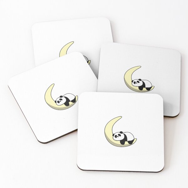 Item preview, Copy of Lazy Panda on a moon designed and sold by LUXORÉA.