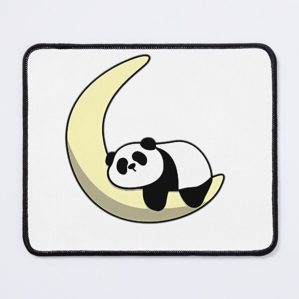 Item preview, Copy of Lazy Panda on a moon designed and sold by LUXORÉA.