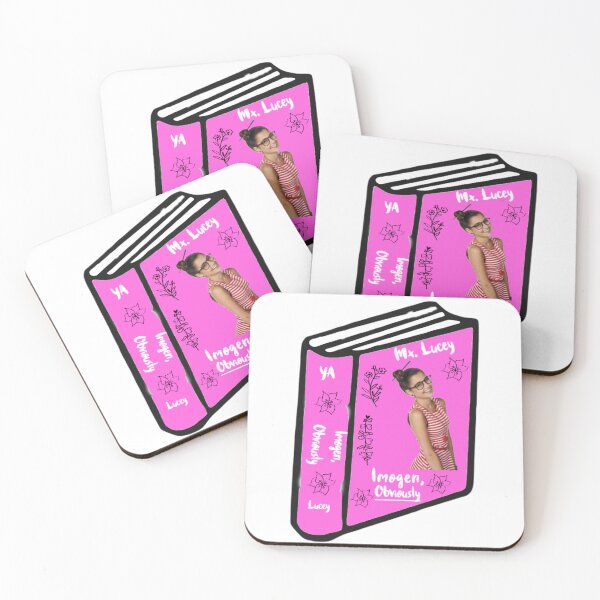 Item preview, Imogen obviously designed and sold by lucey05.