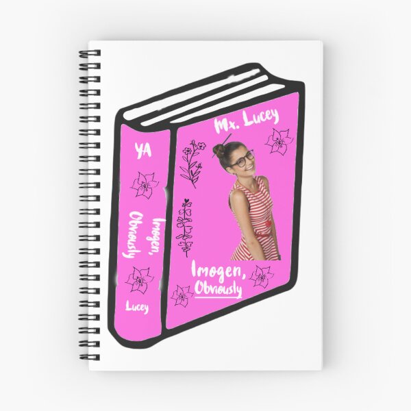 Item preview, Imogen obviously designed and sold by lucey05.