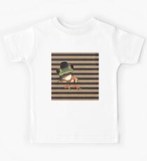 You Can Leave Your Hat On Kids Tee