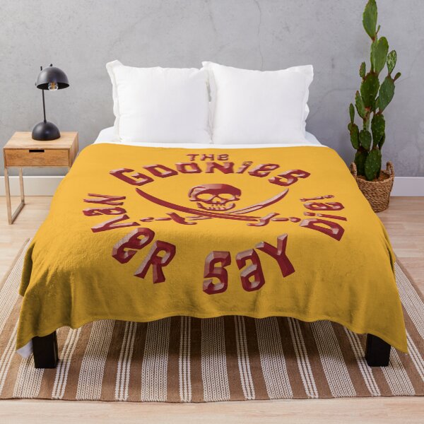 Artikelvorschau, Die Goonies geben niemals auf entworfen und verkauft von Trexyca Artworks Store.