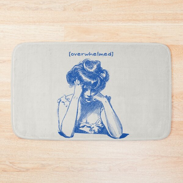 Item preview, Victoria - Overwhelmed Duchess by Linavi designed and sold by Linavi.
