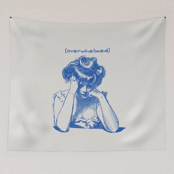 Item preview, Victoria - Overwhelmed Duchess by Linavi designed and sold by Linavi.