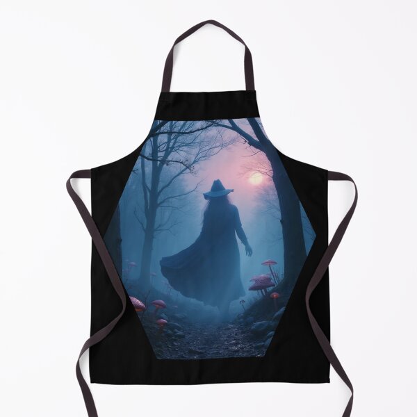 Item preview, The Bell Witch designed and sold by WyrddandWonderful.