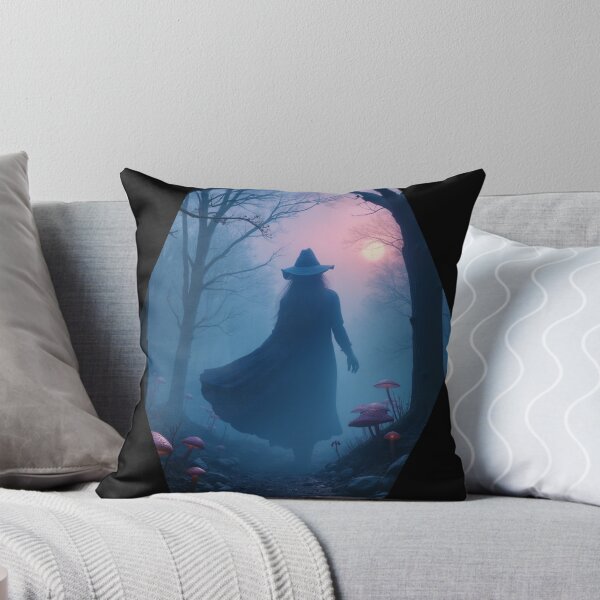 Item preview, The Bell Witch designed and sold by WyrddandWonderful.