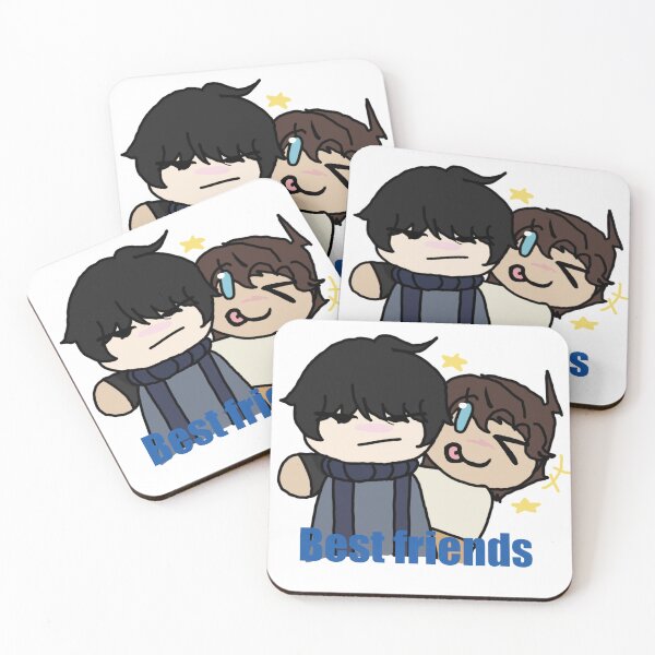 Item preview, Best Buddies designed and sold by HarusThingies.