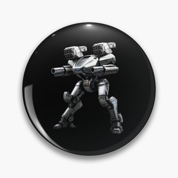 Item preview, Battle Mech Robot designed and sold by 124790.