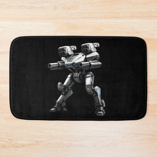 Item preview, Battle Mech Robot designed and sold by 124790.