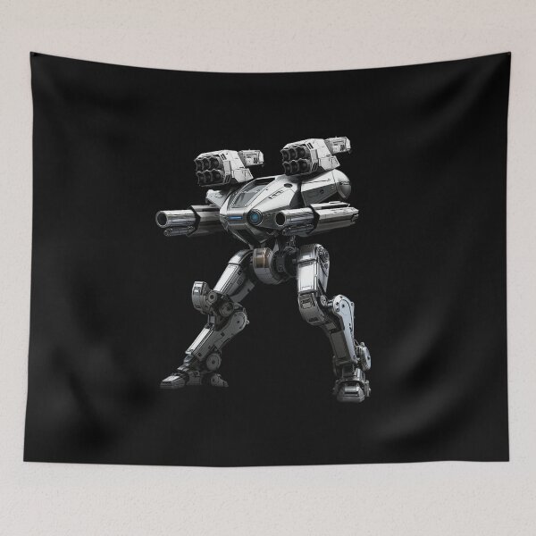 Item preview, Battle Mech Robot designed and sold by 124790.