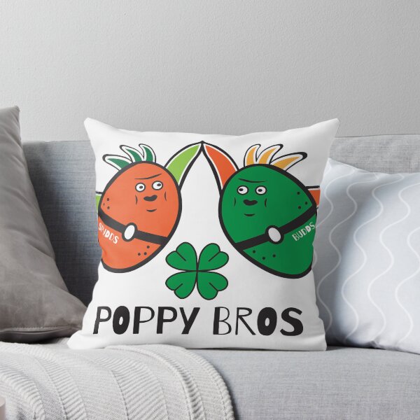 Item preview, Poppy Bros the Irish Taters Best Friends designed and sold by flyingveggiecrew.