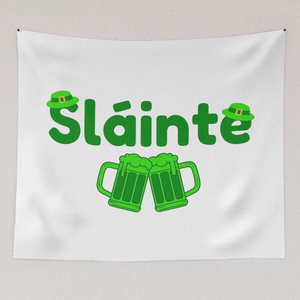 Item preview, ¡Saludos! Camiseta irlandesa de celebración del día de San Patricio: verde, afortunada y festiva designed and sold by relso.
